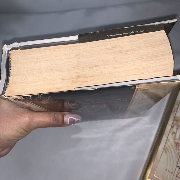 2 Books World Without End, The Pillars Of The  By Ken Follett 2007  1st Edition - Picture 8 of 10